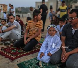صلاة عيد الاضحى (10)