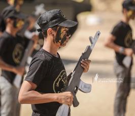  مخيم سيف القدس في محافظة رفح (37)