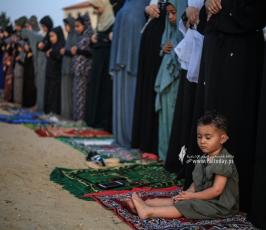 صلاة عيد الاضحى (3)