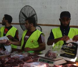الجهاد الاسلامي تنفذ مشروع الاضاحي لعام ٢٠٢١ (14)