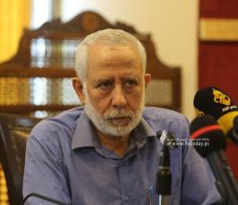 محمد الهندي عضو المكتب السياسى لحركة الجهاد الاسلامي (2)