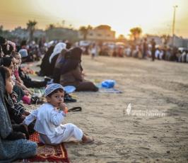 صلاة عيد الاضحى (14)