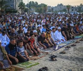 صلاة عيد الاضحى (9)