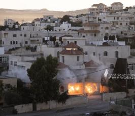 منزل الاسير منتصر شلبى (3)
