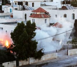 منزل الاسير منتصر شلبى (6)