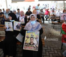 اعتصام أهالى الاسري (3)