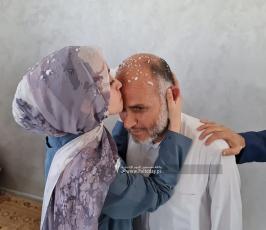 الطالبة الأولى على الوطن من خانيونس القسم العلمي آلاء زاهر إسماعيل احمد (4)