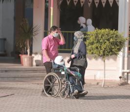 بدء العام الدراسي في فلسطين (13)