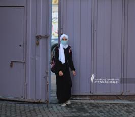 بدء العام الدراسي في فلسطين (23)