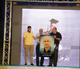 حفل تأبين لمؤسس ورئيس مجلس إدارة الجامعة الفقيد الدكتور إبراهيم الحساينة (11)