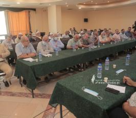 الدائرة  السياسي لحركة الجهاد الإسلامي (15)