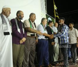 تابين شهداء الاعداد بحى الشجاعية سرايا القدس (13)