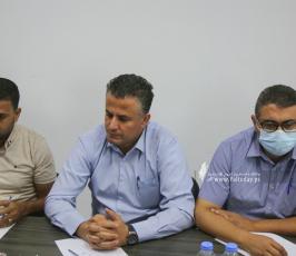 ورشة عمل لاتحاد الإذاعات والتلفزيونات حول دور الإعلام في معركة الأقصى والقدس (21)