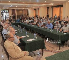 الدائرة  السياسي لحركة الجهاد الإسلامي (6)