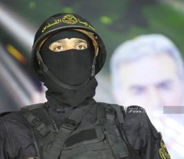 تابين شهداء الاعداد بحى الشجاعية سرايا القدس (15)