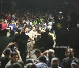 تابين شهداء الاعداد بحى الشجاعية سرايا القدس (7)