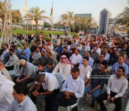 حفل تأبين لمؤسس ورئيس مجلس إدارة الجامعة الفقيد الدكتور إبراهيم الحساينة (7)