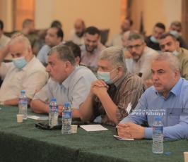 الدائرة  السياسي لحركة الجهاد الإسلامي (11)