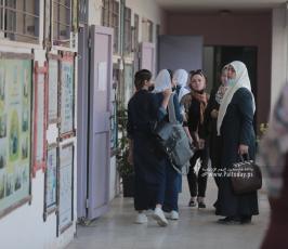 بدء العام الدراسي في فلسطين (3)