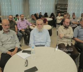 مهجة القدس تكرم المتفوقين من أبناء الشهداء والأسرى في الثانوية العامة (6)