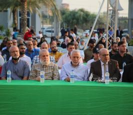 حفل تأبين لمؤسس ورئيس مجلس إدارة الجامعة الفقيد الدكتور إبراهيم الحساينة (4)