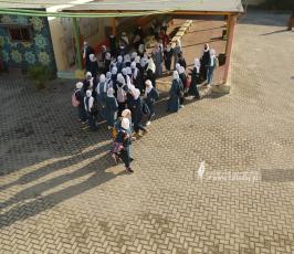 بدء العام الدراسي في فلسطين (19)