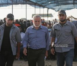 د.محمد الهندي عضو المكتب السياسى لحركة الجهاد (4)
