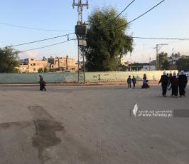 بدء العام الدراسي في فلسطين (26)