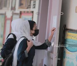 بدء العام الدراسي في فلسطين (9)