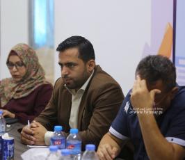 ورشة عمل لاتحاد الإذاعات والتلفزيونات حول دور الإعلام في معركة الأقصى والقدس (19)