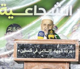 تابين شهداء الاعداد بحى الشجاعية سرايا القدس (2)