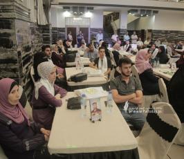 مهجة القدس تكرم المتفوقين من أبناء الشهداء والأسرى في الثانوية العامة (11)
