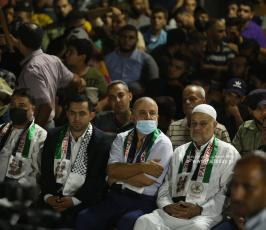 تابين شهداء الاعداد بحى الشجاعية سرايا القدس (24)