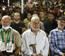 تابين شهداء الاعداد بحى الشجاعية سرايا القدس (18)