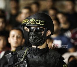 تابين شهداء الاعداد بحى الشجاعية سرايا القدس (26)