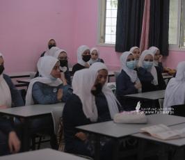 بدء العام الدراسي في فلسطين (4)