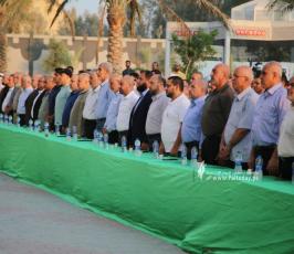 حفل تأبين لمؤسس ورئيس مجلس إدارة الجامعة الفقيد الدكتور إبراهيم الحساينة (5)
