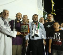 تابين شهداء الاعداد بحى الشجاعية سرايا القدس (12)