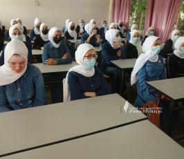 بدء العام الدراسي في فلسطين (18)