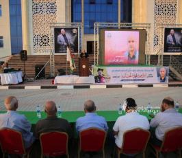 حفل تأبين لمؤسس ورئيس مجلس إدارة الجامعة الفقيد الدكتور إبراهيم الحساينة (1)