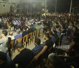 تابين شهداء الاعداد بحى الشجاعية سرايا القدس (22)