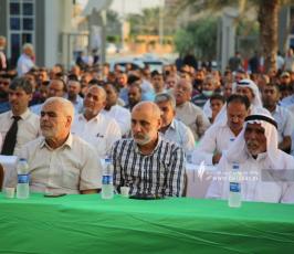 حفل تأبين لمؤسس ورئيس مجلس إدارة الجامعة الفقيد الدكتور إبراهيم الحساينة (10)