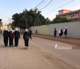 بدء العام الدراسي في فلسطين (25)