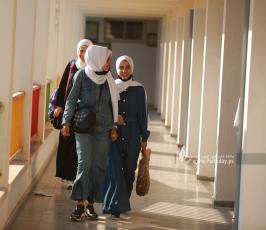 بدء العام الدراسي في فلسطين (22)