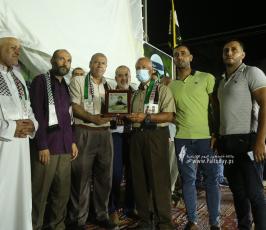 تابين شهداء الاعداد بحى الشجاعية سرايا القدس (11)