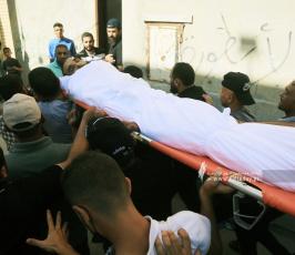 جنازة الشهيد محمد عمار (12)