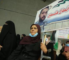 الفصائل تنظم مؤتمرا بعنوان المقاومة تحرر.. واسلو تدمر في الذكرى ١٦ لاندحار الاحتلال من قطاع غزة (23)