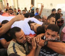 جنازة الشهيد محمد عمار (15)