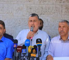 وقفة تضامن مع الاسرى (5)