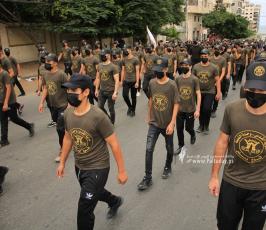 سراياالقدس وحدة التعبئة  (10)